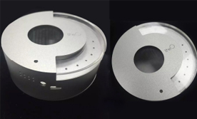 Aluminium machining