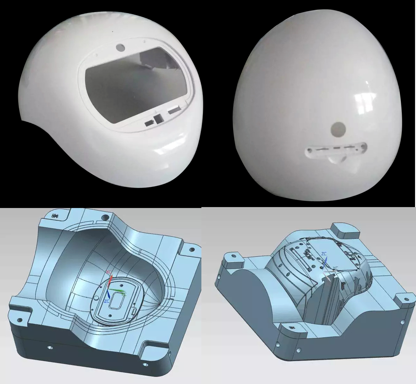 Mould design &Plastic injection