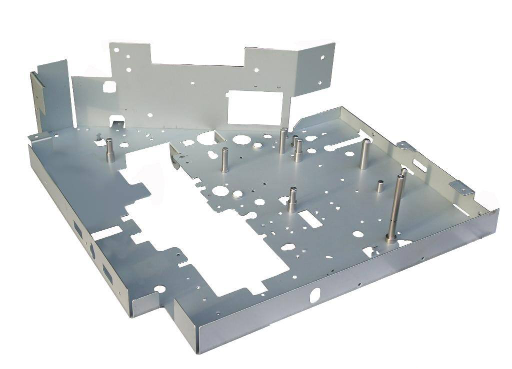 Metal Sheet Fabrication