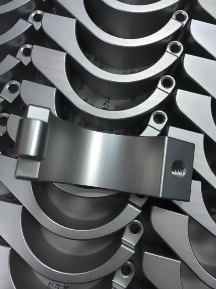 Aluminum & Cooper painting