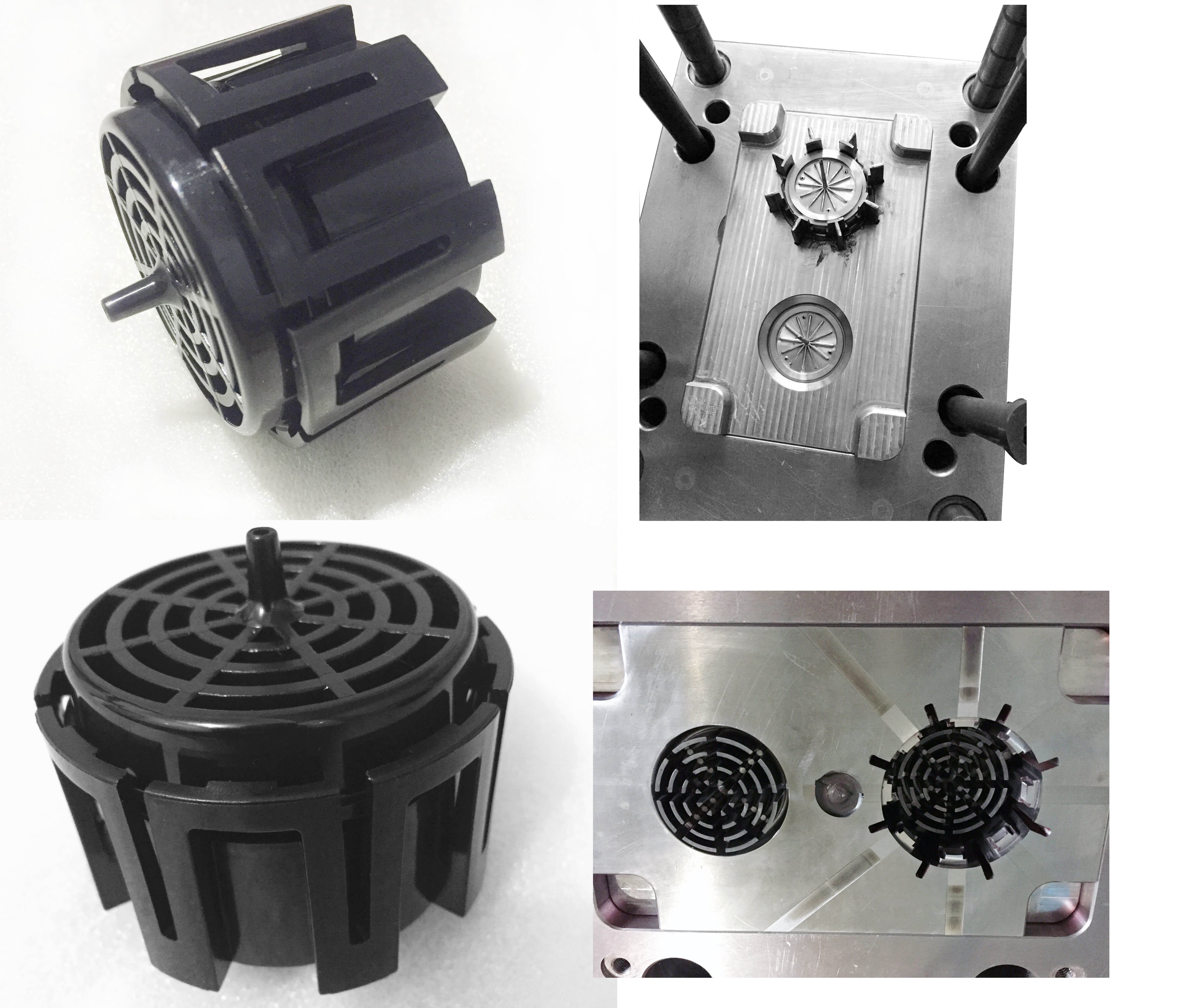 Mould Making & PC parts Injection