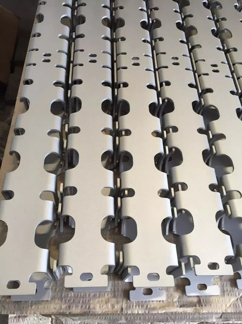 Aluminum sheet cnc bending service