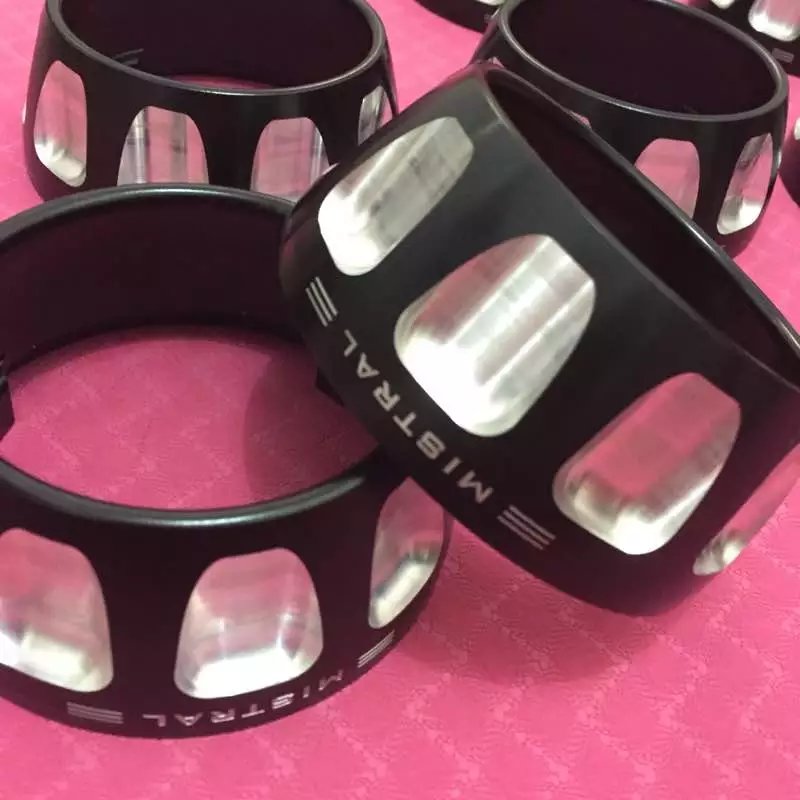 CNC Machining, anodizing and engraving