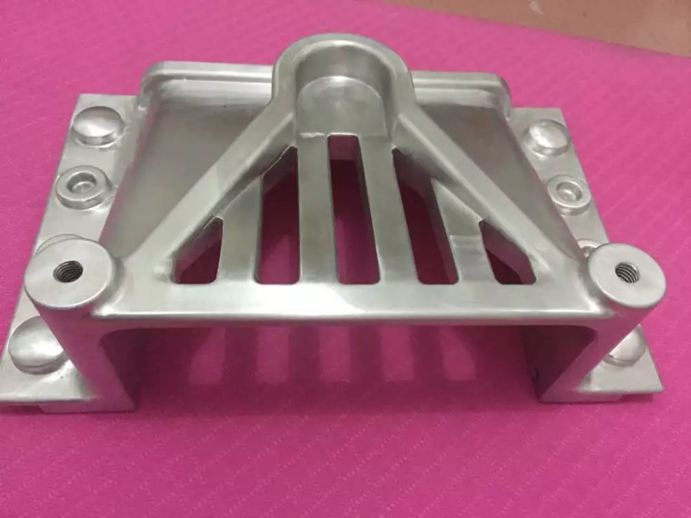 Custom motorcyle parts